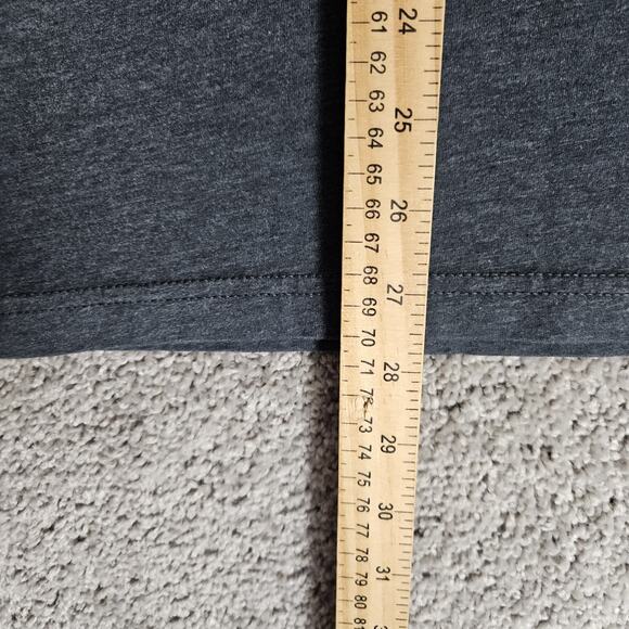 The Lumineers T-Shirt Adult Large Gray Cleopatra World Tour 2016 Rock Music - Picture 6 of 6